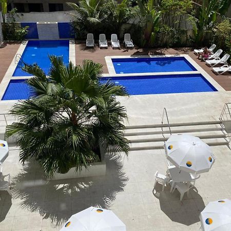 Flat Top Guaruja Luaran gambar