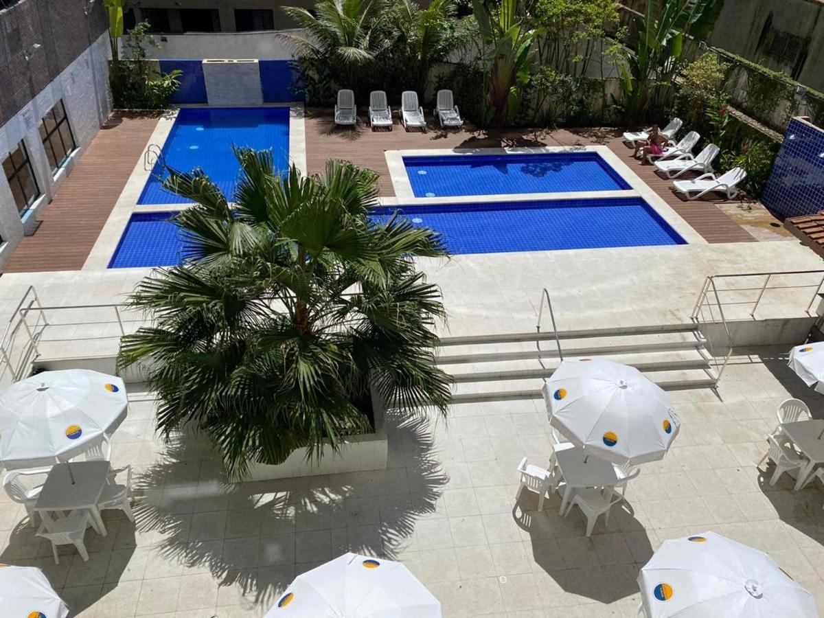 Flat Top Guaruja Luaran gambar