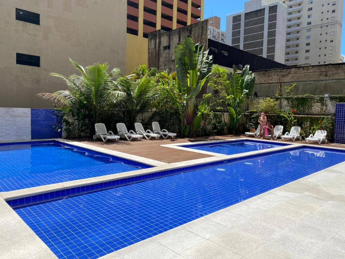Flat Top Guaruja Luaran gambar