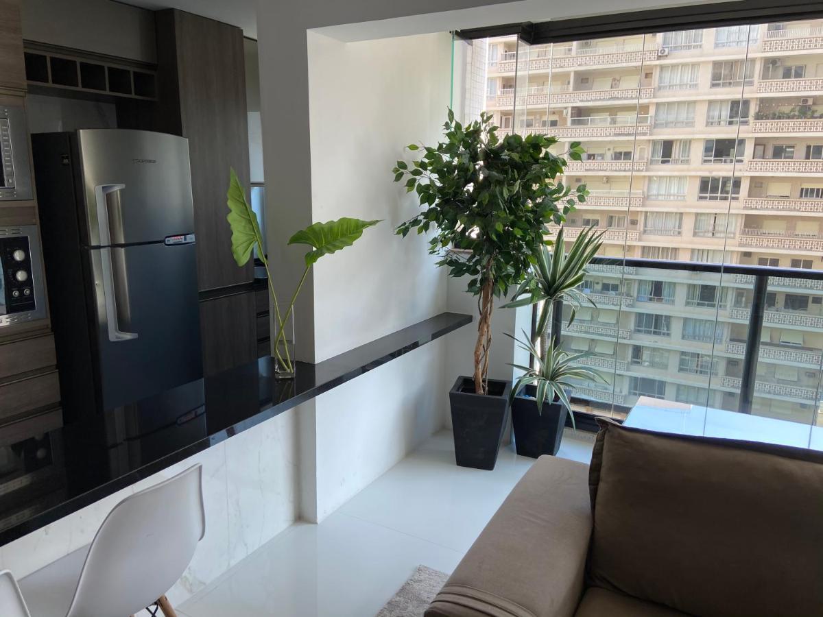Flat Top Guaruja Luaran gambar