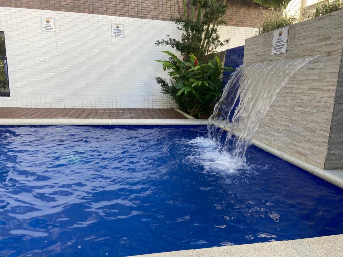 Flat Top Guaruja Luaran gambar