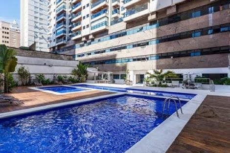 Flat Top Guaruja Luaran gambar