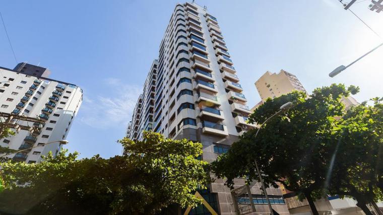 Flat Top Guaruja Luaran gambar