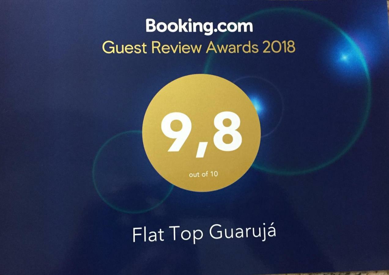Flat Top Guaruja Luaran gambar