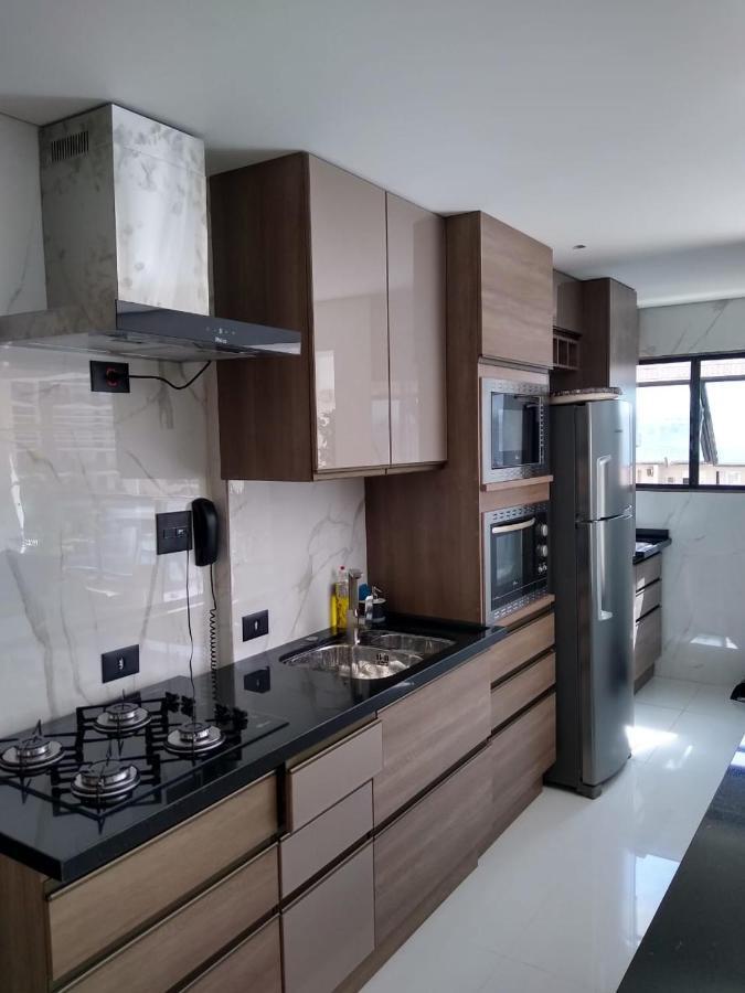 Flat Top Guaruja Luaran gambar
