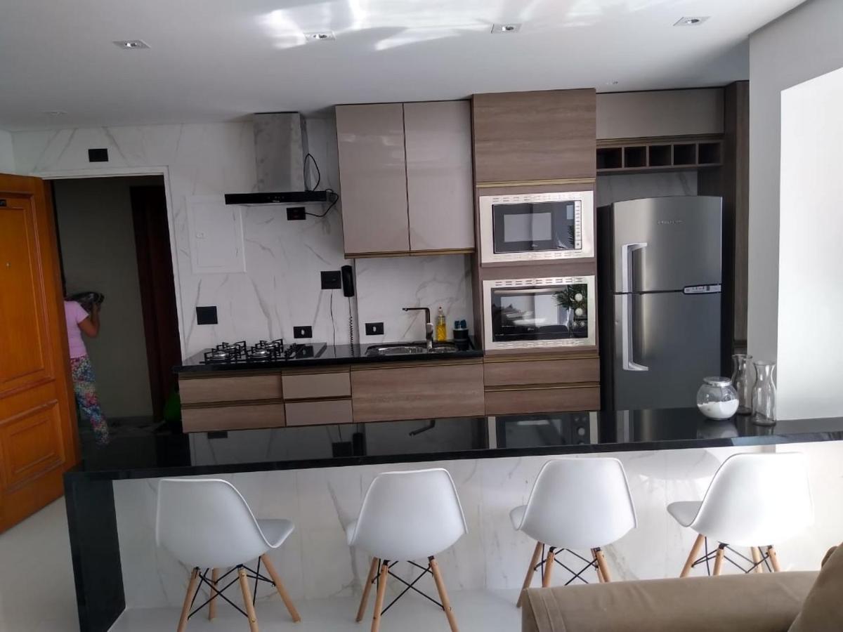 Flat Top Guaruja Luaran gambar